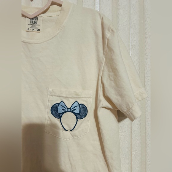 Custom Minnie Mouse Top - Picture 3 of 3